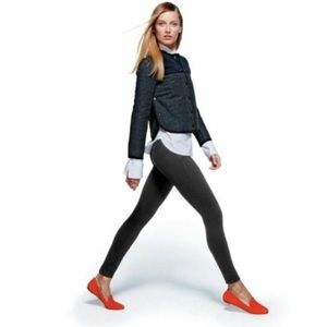 J.Crew Pixie Skinny Leggings Charcoal/Gray Size 6